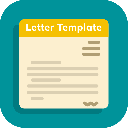 Official Letter Ready Template logo