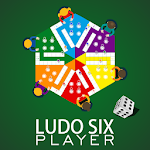 Cover Image of Download LUDO SIX PLAYER 1.7 APK