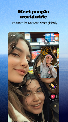 Bermuda Video Chat Screen 3