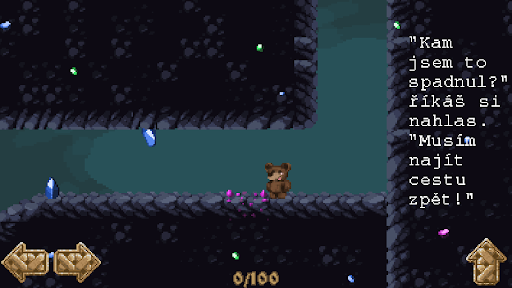Mishas Story Demo Screen 2