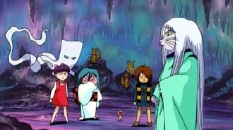 ゲゲゲの鬼太郎 第4作 Season 15 Episode 72 Tv On Google Play
