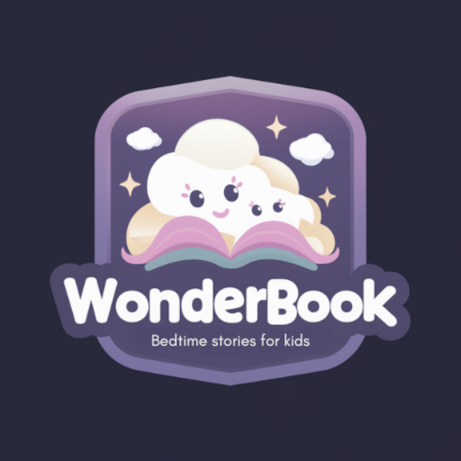 WonderBook - Stories for Kids logo