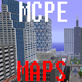 Maps For Minecraft PE+PC icon