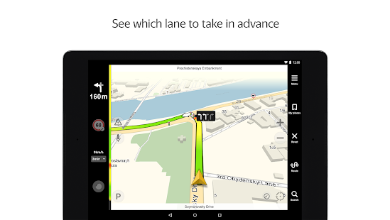 Скачать Yandex.Navigator Онлайн бесплатно на Андроид