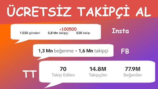 Uygulama önizlemesi