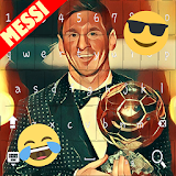 Keyboard for Messi Fans Emoji icon