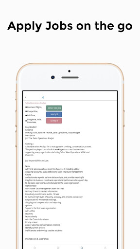 European Jobs Screenshot 2 - AppWisp.com
