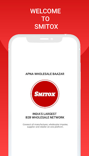Smitox: Online B2B Buying for Screen 2