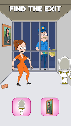 Save Prisoner: Jailbreak Story - Screenshot 4