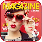 Photo Magazine Frames icon