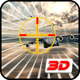 3D Plane Combat icon