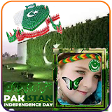 Pak Jashn e Azadi Photo Frame icon