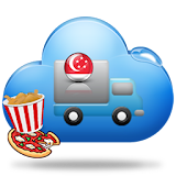Singapore Food Delivery icon
