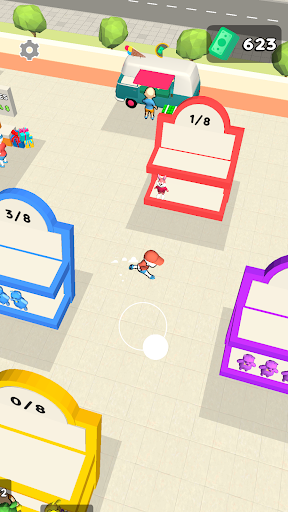 Toy Store 3D: Doll Maker Screenshot