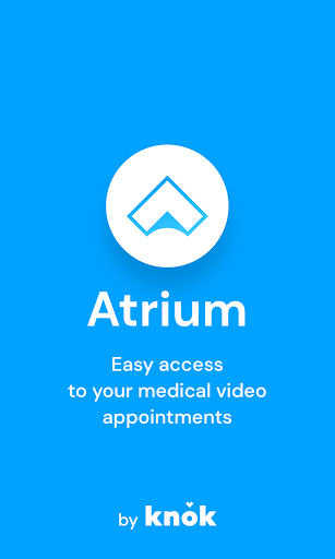 Android application Atrium screenshort
