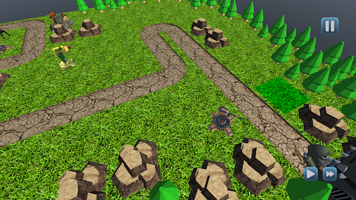 Kingdom Defend Guard Castle