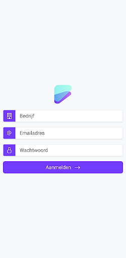 Android application FG App screenshort