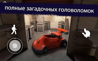 Game screenshot Ice Scream 1: Scary Game apk download