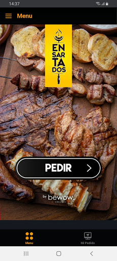 Android application Ensarta2 screenshort