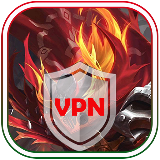 Mobleg VPN Gaming Booster logo