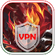 Mobleg VPN Gaming Booster - Androidアプリ