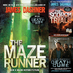 Icon image The Maze Runner Series
