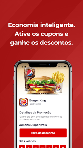 Amar Brasil - Descontos Screen 3