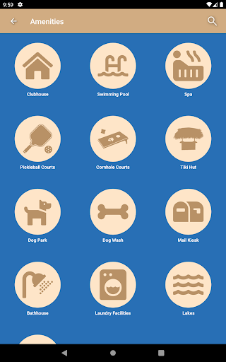 Southern Sands RV Resort