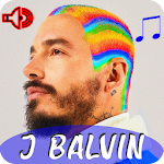 Cover Image of Descargar J Balvin Music Album 2020  APK