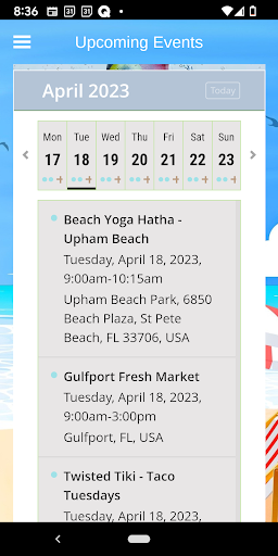 SPB FUN PAGE Screen 3