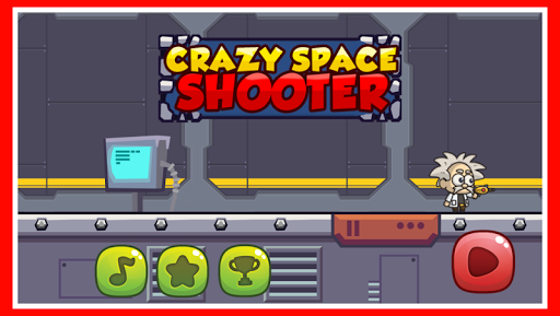 Crazy Space Shooter -Impossibl