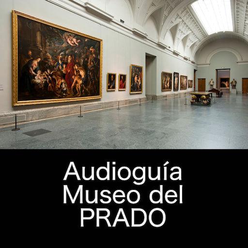 Audioguía Museo del Prado 1.0 Icon