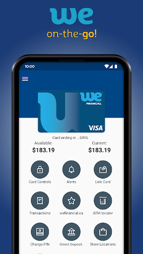 Android application WeGo screenshort
