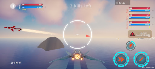 Skymarines Screen 2