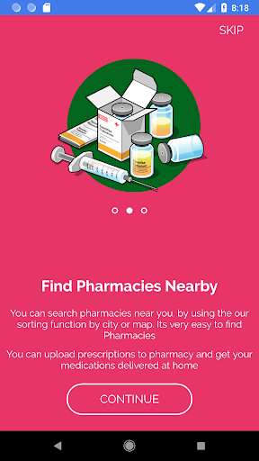 Quick Cure Screenshot 3 - AppWisp.com