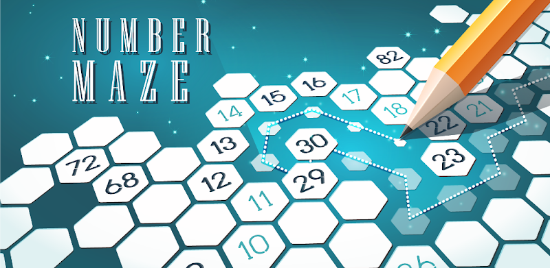 Number Mazes: Rikudo Puzzles