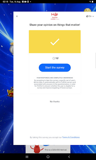 ITHD ECOSYSTEM Screen 3