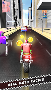 3D Heavy Bike Riding Games
