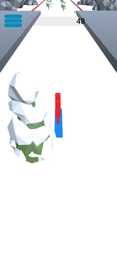 Android application SkiWorld screenshort
