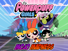 Powerpuff Girls: Mojo Madnessのおすすめ画像1