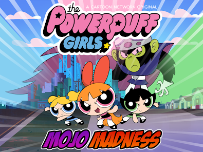 Powerpuff Girls: Trail Blazer - Jogos de Meninas - 1001 Jogos