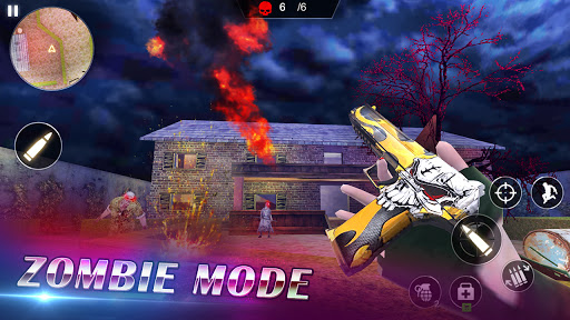 Strike Force Heroes: Multiplayer PvP Shooting Game  screenshots 5