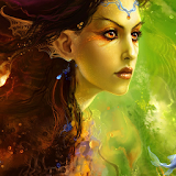 Fantasy Mermaid Wallpapers icon