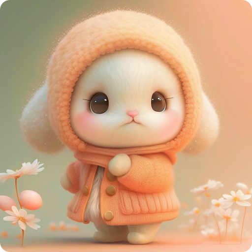 Girl Wallpaper Offline HD logo