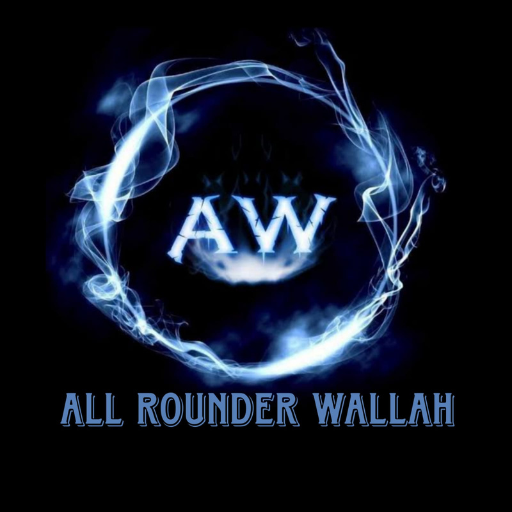 All rounder wallah logo
