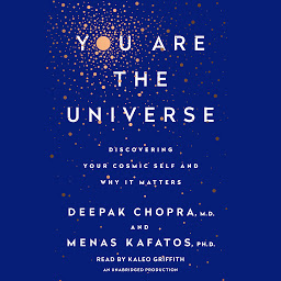 Obraz ikony: You Are the Universe: Discovering Your Cosmic Self and Why It Matters