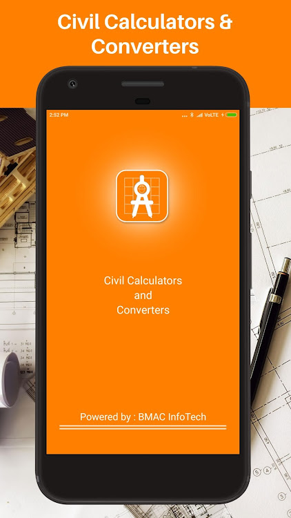 Civil Calculators & Converters - 1.0.5 - (Android)