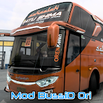 Cover Image of Descargar Mod Bussid Ori  APK