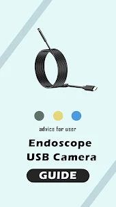 Endoscope USB Camera App Guide