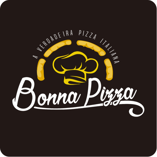 Bonna Pizza logo